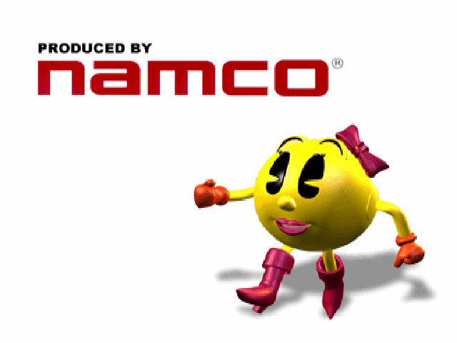 Ms. Pac-Man Maze Madness screenshot 4 for Playstation